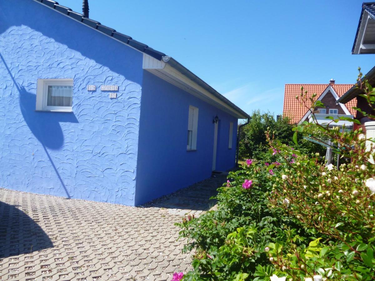 Haus Lavendel Villa Lancken Kültér fotó