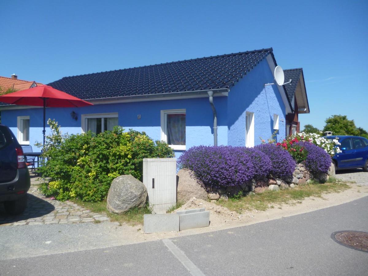 Haus Lavendel Villa Lancken Kültér fotó