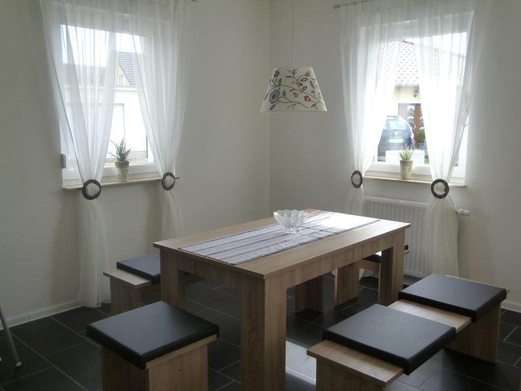 Haus Lavendel Villa Lancken Kültér fotó