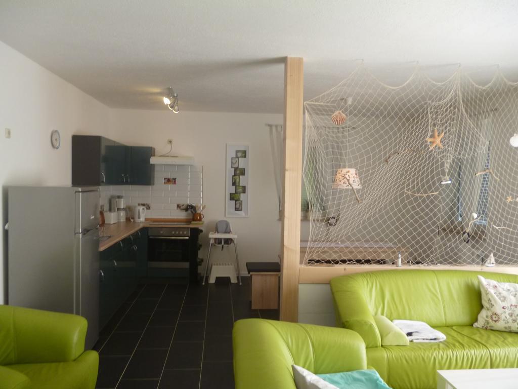 Haus Lavendel Villa Lancken Kültér fotó