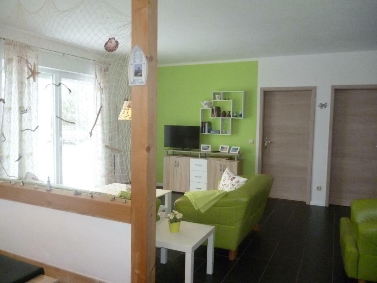 Haus Lavendel Villa Lancken Kültér fotó