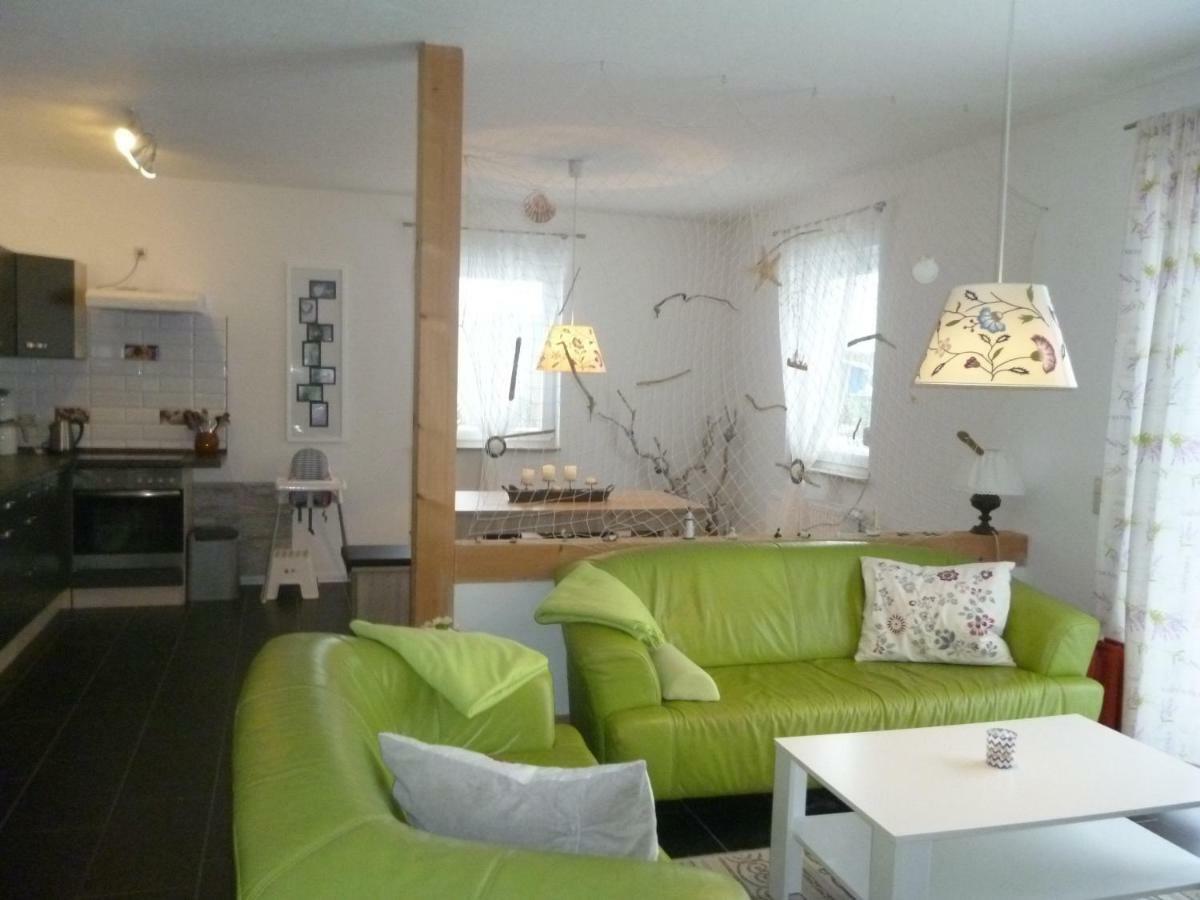 Haus Lavendel Villa Lancken Kültér fotó