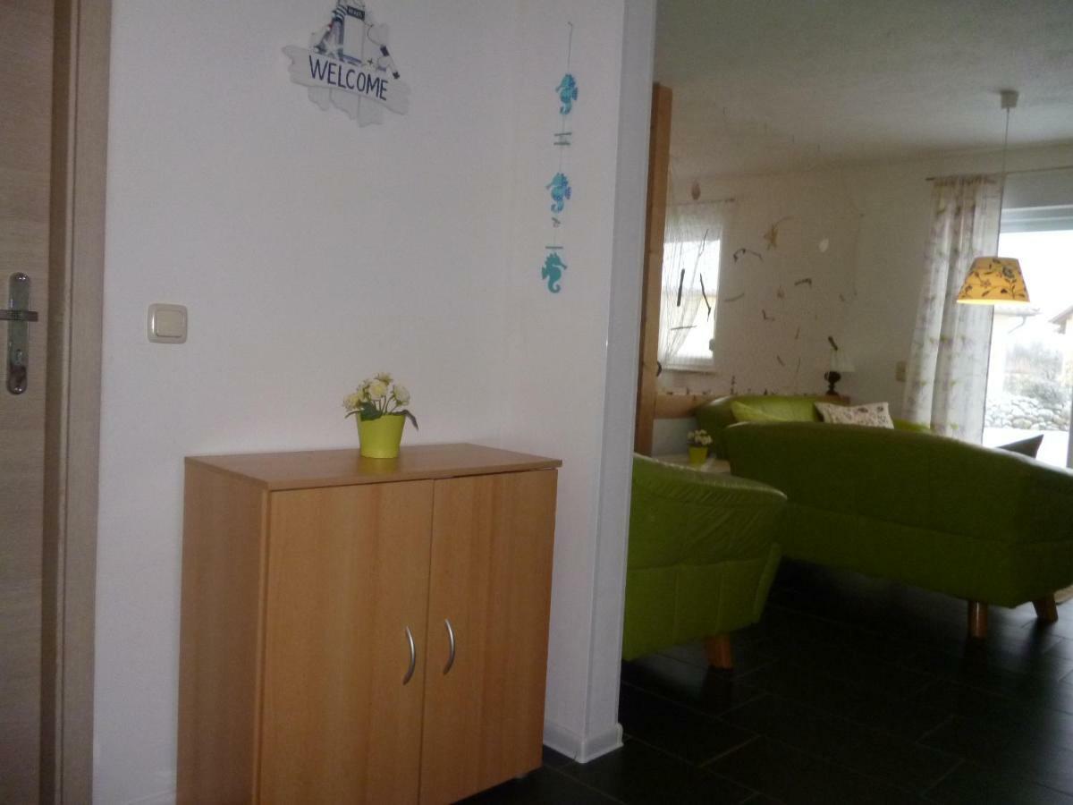 Haus Lavendel Villa Lancken Kültér fotó