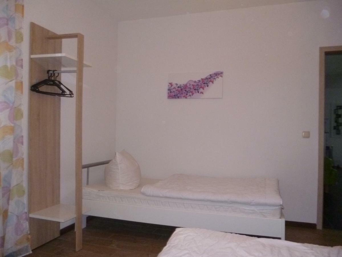 Haus Lavendel Villa Lancken Kültér fotó